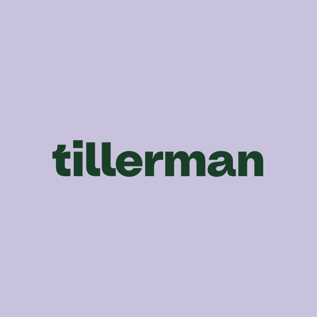 tillerman logo