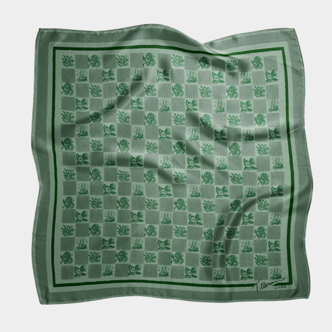 Carré 60 Santa Luzia - Mint