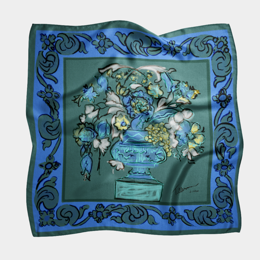 Carré 60 Vaso de Flores