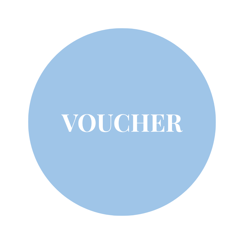 Névoa voucher – CHF 50, 100 or 150 for Twillys and Carrés.
