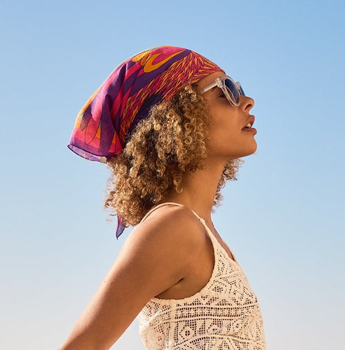 Carnaval Nuit foulard 